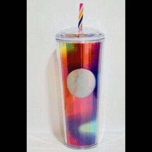NWT, STARBUCKS 2021 SUMMER #1 MULTI DOME LID.
